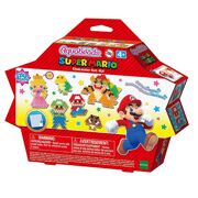 Super Mario Character Set - AQUABEADS 31946